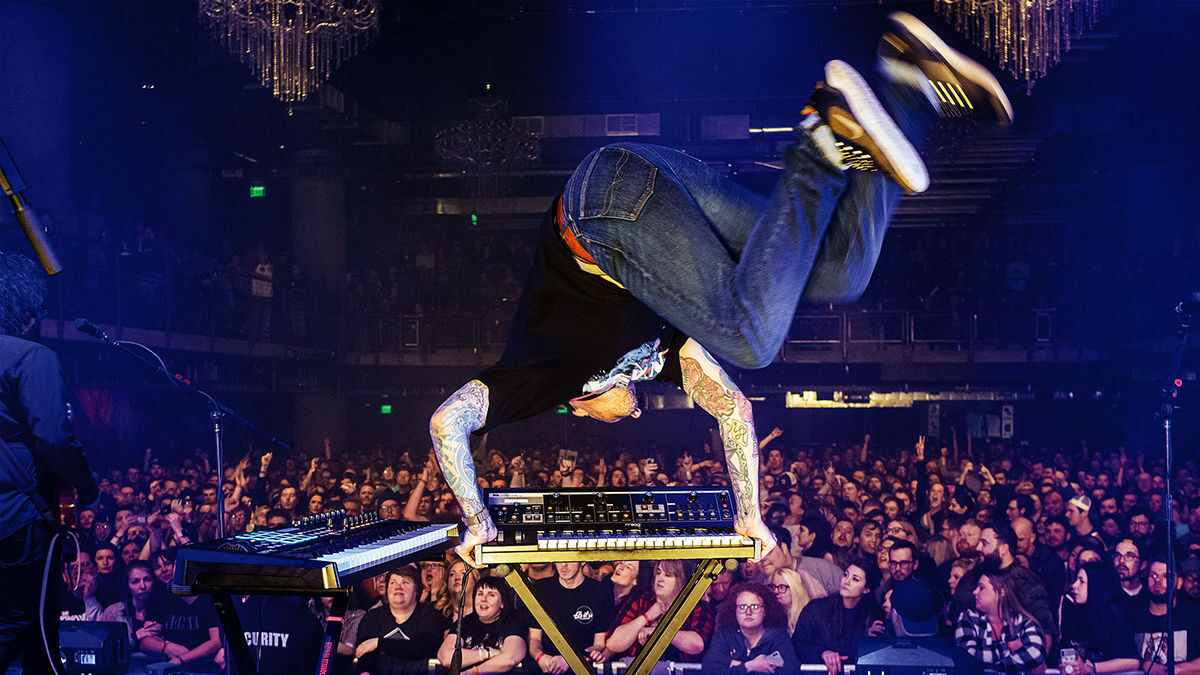 Motion City Soundtrack